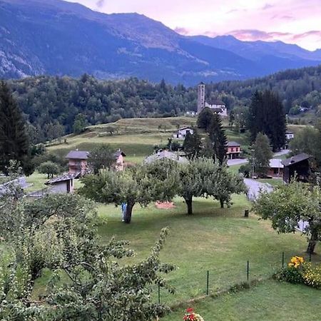 Casa Dorino - Luogo Idilliaco, Ideale Per Famiglie, Terrazza Ed Ampio Giardino, Vista Montagne, Sauna Privata Rodi Exterior foto