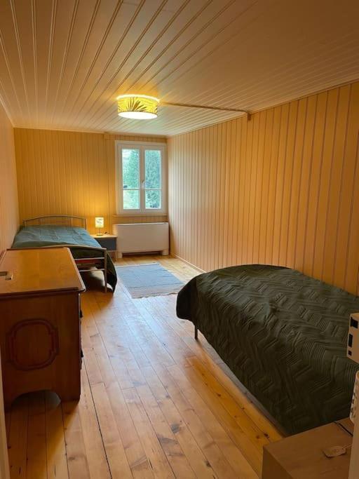 Casa Dorino - Luogo Idilliaco, Ideale Per Famiglie, Terrazza Ed Ampio Giardino, Vista Montagne, Sauna Privata Rodi Exterior foto