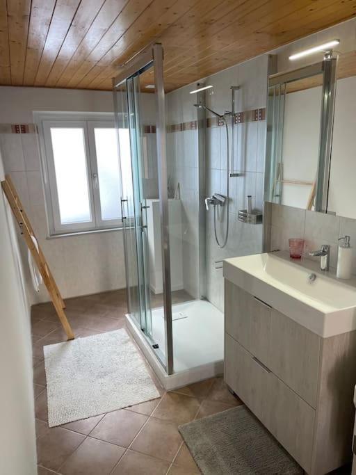 Casa Dorino - Luogo Idilliaco, Ideale Per Famiglie, Terrazza Ed Ampio Giardino, Vista Montagne, Sauna Privata Rodi Exterior foto