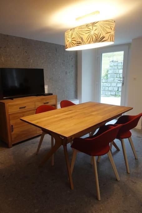 Casa Dorino - Luogo Idilliaco, Ideale Per Famiglie, Terrazza Ed Ampio Giardino, Vista Montagne, Sauna Privata Rodi Exterior foto