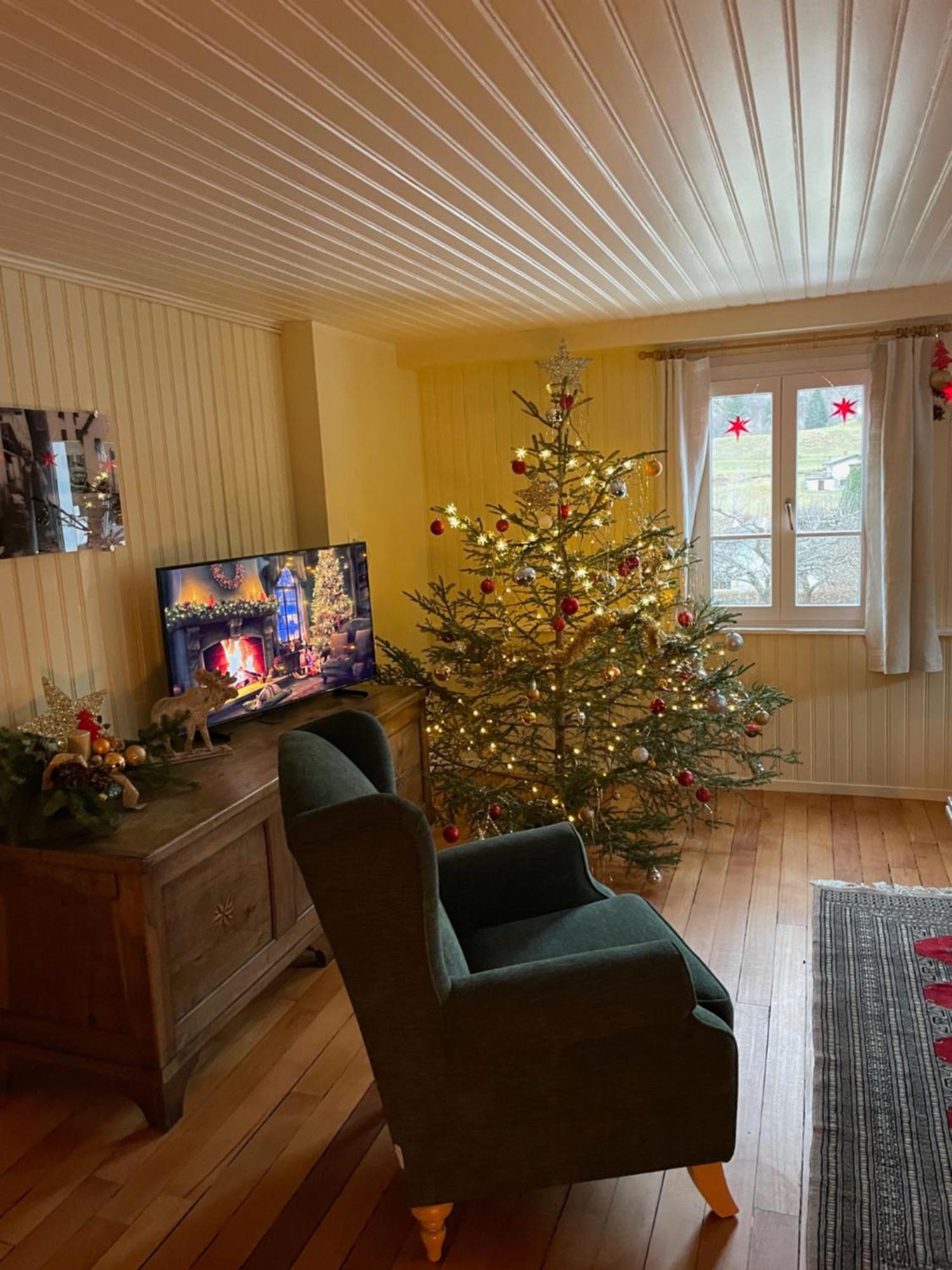 Casa Dorino - Luogo Idilliaco, Ideale Per Famiglie, Terrazza Ed Ampio Giardino, Vista Montagne, Sauna Privata Rodi Exterior foto