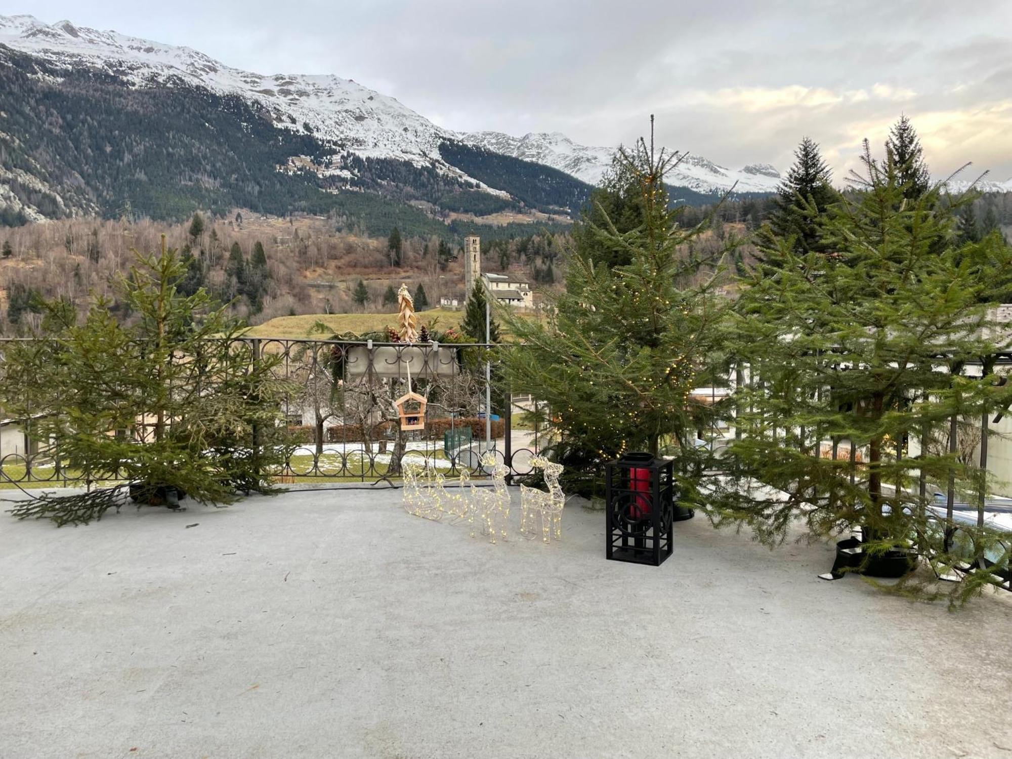 Casa Dorino - Luogo Idilliaco, Ideale Per Famiglie, Terrazza Ed Ampio Giardino, Vista Montagne, Sauna Privata Rodi Exterior foto
