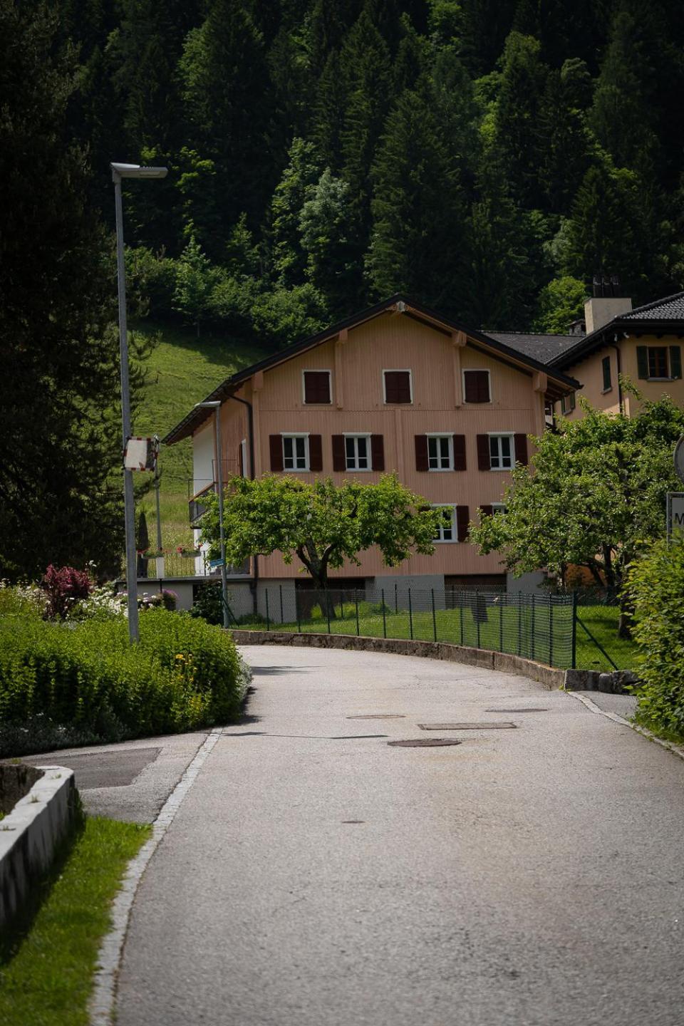 Casa Dorino - Luogo Idilliaco, Ideale Per Famiglie, Terrazza Ed Ampio Giardino, Vista Montagne, Sauna Privata Rodi Exterior foto
